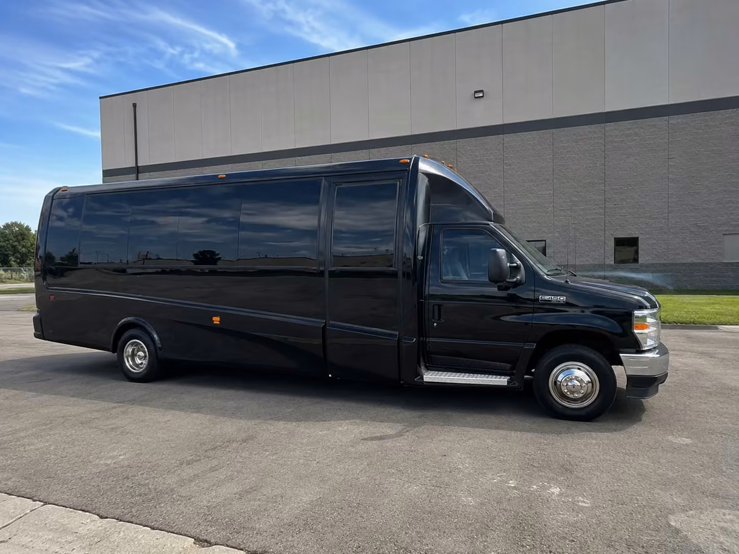 buena park religious group transportation services