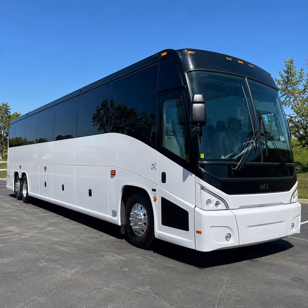charter bus rentals for buena park weddings