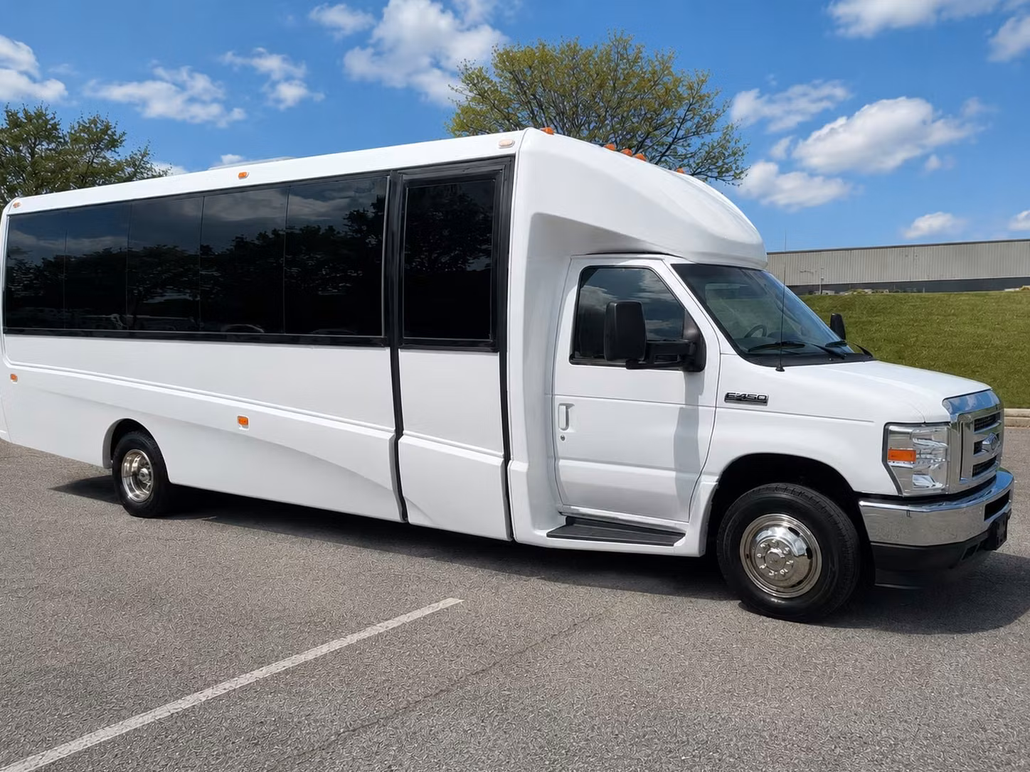 event transportation bus rentals in buena park